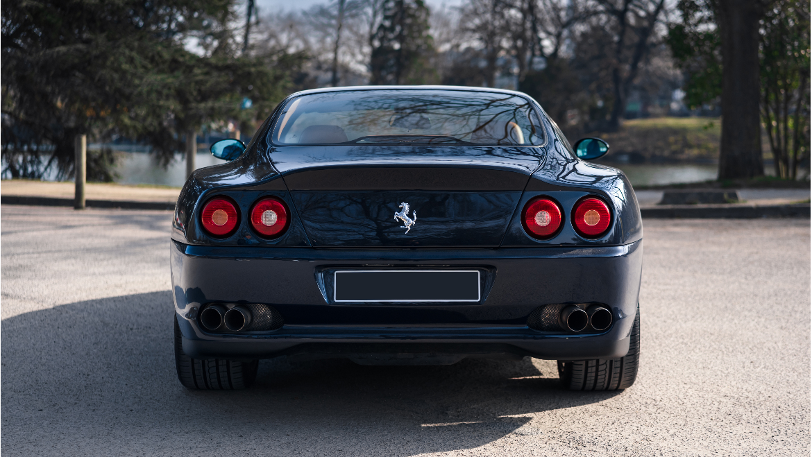 Ferrari 550 M